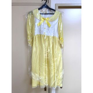 アンジェリックプリティー(Angelic Pretty)のangelic pretty ストラップワンピース(ひざ丈ワンピース)