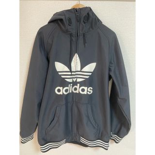 adidas 撥水パーカー スノーボード