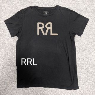 ダブルアールエル(RRL)の【定番】RRL（ダブルアールエル）Tシャツ　半袖　ロゴT　カットソー　メンズ(Tシャツ/カットソー(半袖/袖なし))