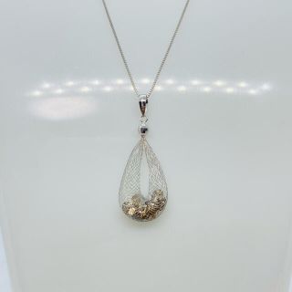 K18 天然ダイヤモンド 2.00ct ペンダントトップ(ネックレス)