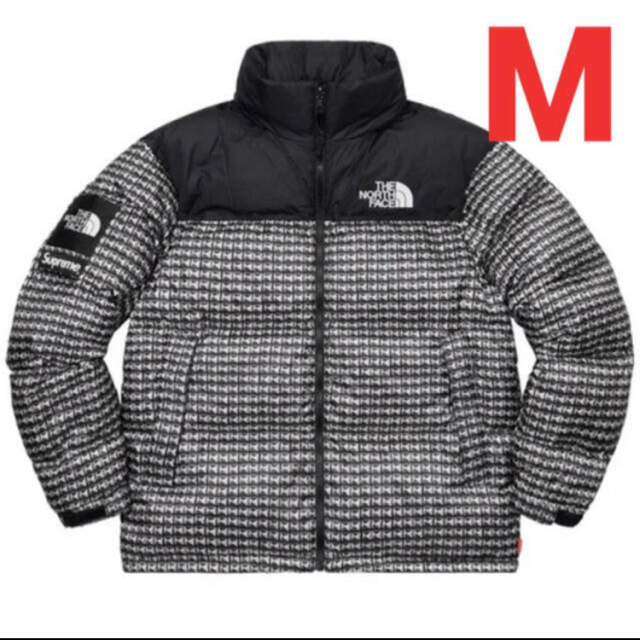 Supreme(シュプリーム)のSupremeNorth FaceStudded Nuptse Jacket メンズのジャケット/アウター(ダウンジャケット)の商品写真