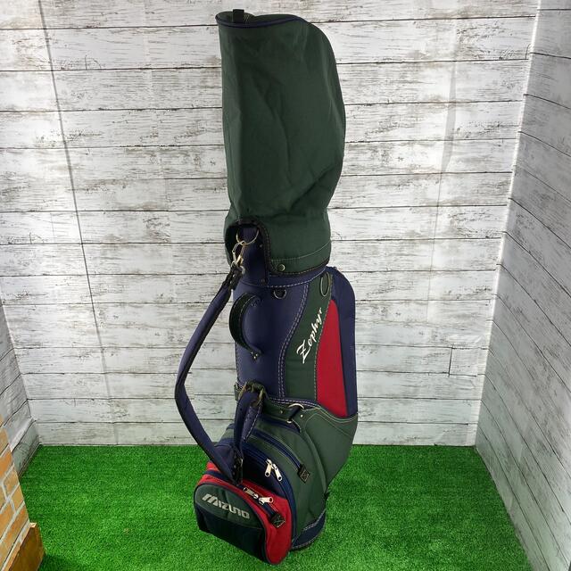 返品?交換対象商品】 ミズノ 5LJC17G100 ゴルフ バック i9tmg.com.br