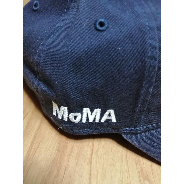 【新品＆匿名配送】MOMA×NewEra ヤンキース ニューエラ モマ ネイビー