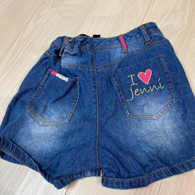 JENNI(ジェニィ)のJENN I 半ズボン　ジーンズ　140 キッズ/ベビー/マタニティのキッズ服男の子用(90cm~)(パンツ/スパッツ)の商品写真