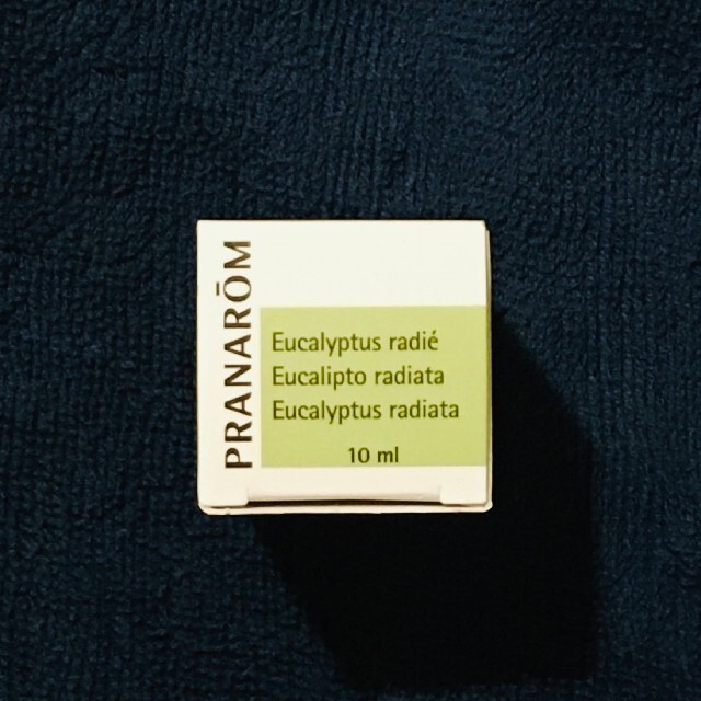 PRANAROM(プラナロム)のプラナロム　ユーカリラディアータ10ml コスメ/美容のリラクゼーション(エッセンシャルオイル（精油）)の商品写真