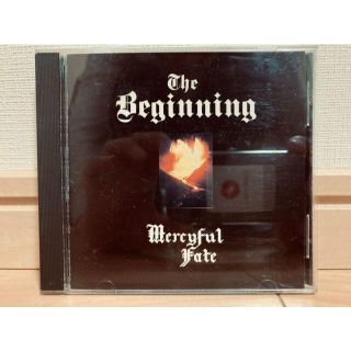 MERCYFUL FATE-THE BIGINNING(ポップス/ロック(洋楽))