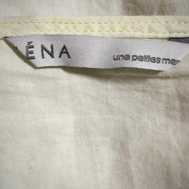 IENA(イエナ)の美品 IENA レースチュニック  レディースのトップス(チュニック)の商品写真