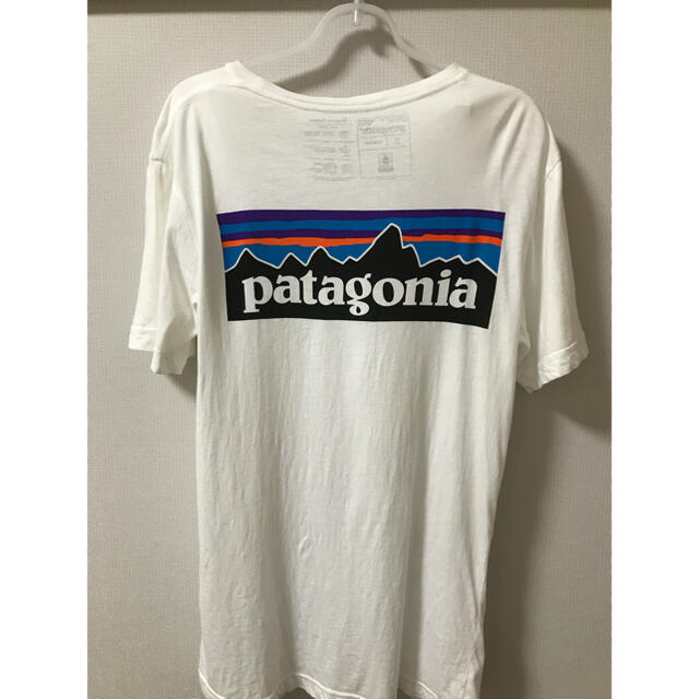 patagonia(パタゴニア)のPatagonia  パタゴニア tシャツ レディースのトップス(Tシャツ(半袖/袖なし))の商品写真