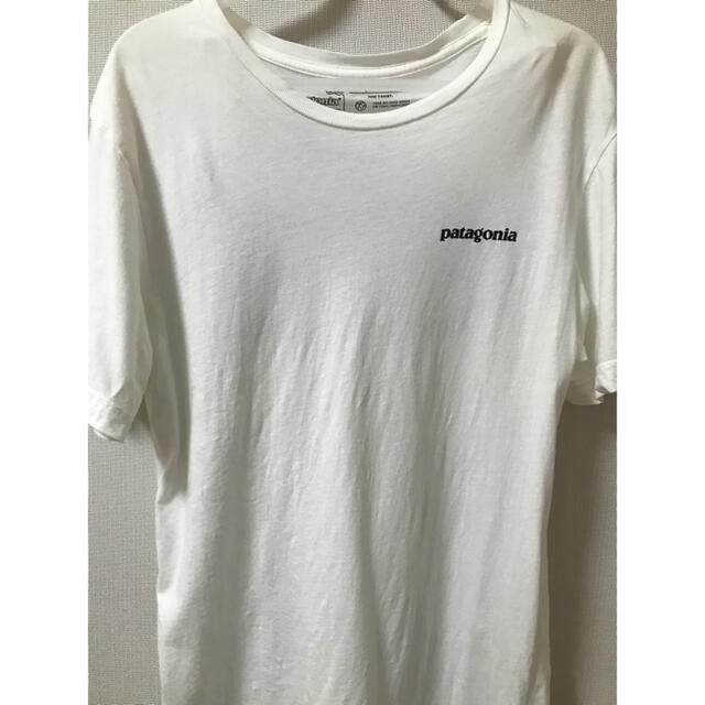 patagonia(パタゴニア)のPatagonia  パタゴニア tシャツ レディースのトップス(Tシャツ(半袖/袖なし))の商品写真