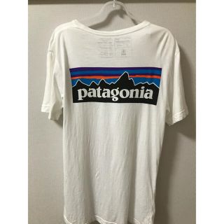 パタゴニア(patagonia)のPatagonia  パタゴニア tシャツ(Tシャツ(半袖/袖なし))