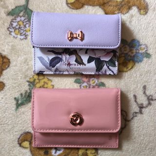 テッドベイカー(TED BAKER)の美人百花 付録 マルチミニ財布(財布)