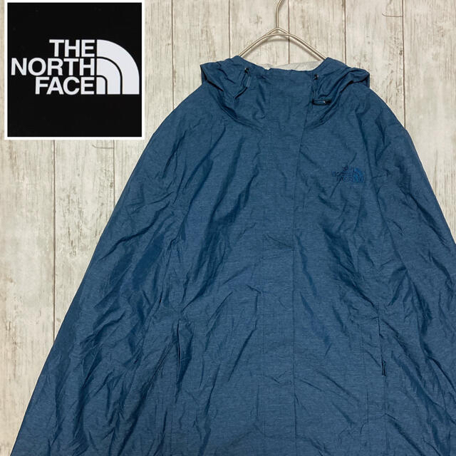 THE NORTH FACE ノースフェイス マウンテンパーカー DRYVENT