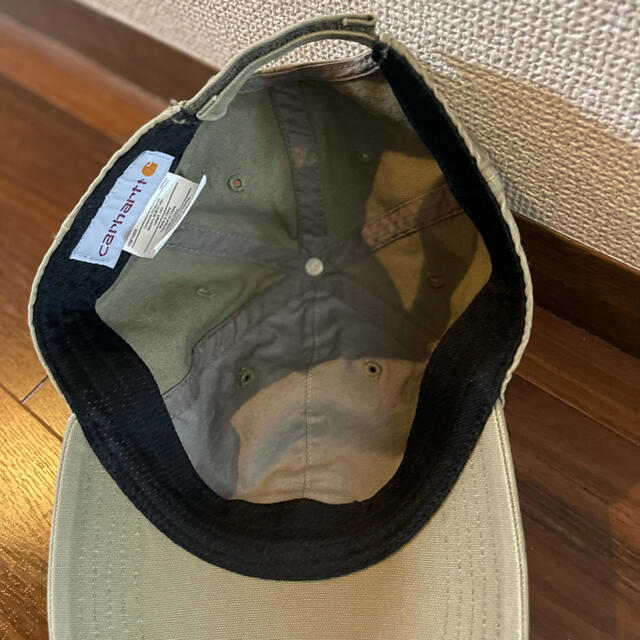 carhartt(カーハート)のカーハート　キャップ メンズの帽子(キャップ)の商品写真