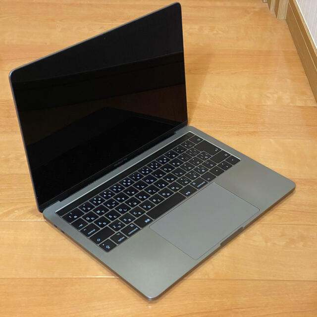 MacBook Pro 13インチ 2016 TouchBar付き