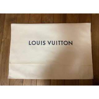 ルイヴィトン(LOUIS VUITTON)のルイヴィトン 保存袋(ショップ袋)