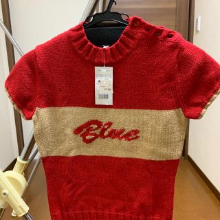 バーバリーブルーレーベル(BURBERRY BLUE LABEL)のレディース服(シャツ/ブラウス(長袖/七分))