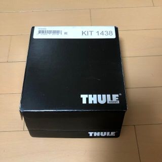 スーリー(THULE)のThule 取付キット　KIT1438 トヨタ カムリ(車種別パーツ)