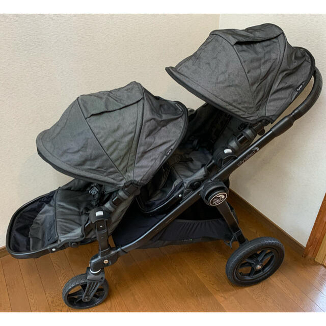 Baby Jogger City Select，ベビージョガー シティセレクト