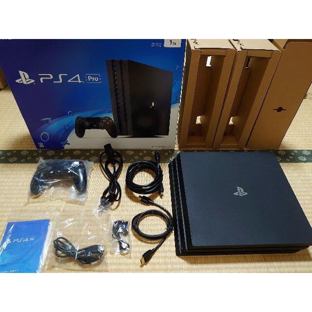 PlayStation4 Pro 本体 CUH-7000B BO1