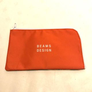 ビームス(BEAMS)のBEAMS DESIGN ポーチ(ポーチ)