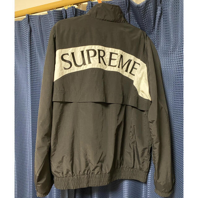 supreme  arc track jacket