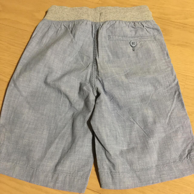 GAP Kids(ギャップキッズ)のキッズ 半ズボン ハーフパンツ 新品 120 130 キッズ/ベビー/マタニティのキッズ服男の子用(90cm~)(パンツ/スパッツ)の商品写真