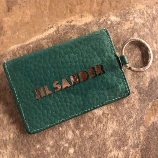 jil sander カードケース　キーケース　キーリング