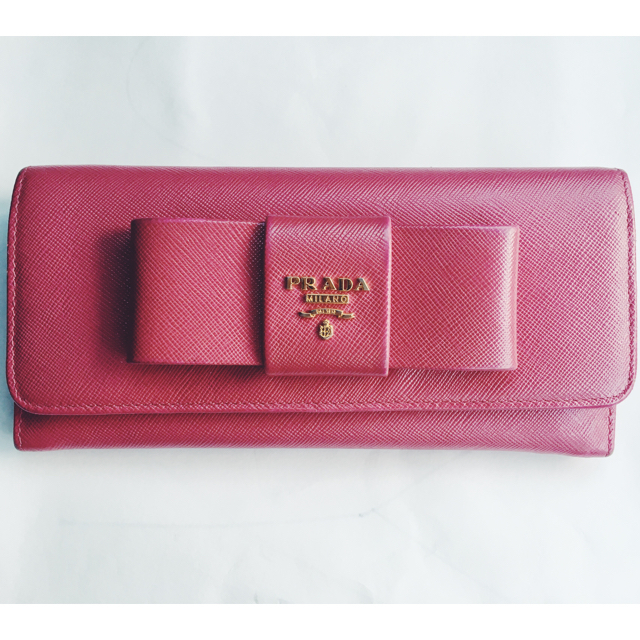 Prada 長財布 - www.glycoala.com