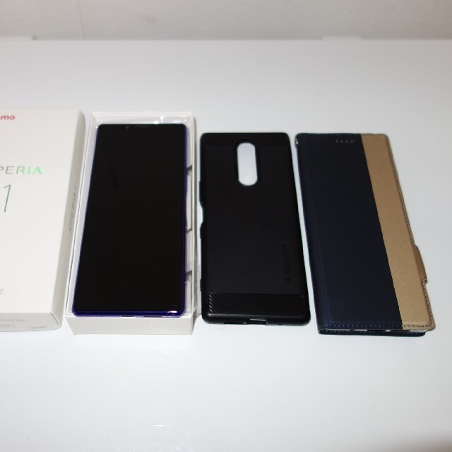 最も優遇 SONY - xperia1 SO-03L スマートフォン本体 最も優遇 SONY - xperia1 SO-03L スマートフォン本体