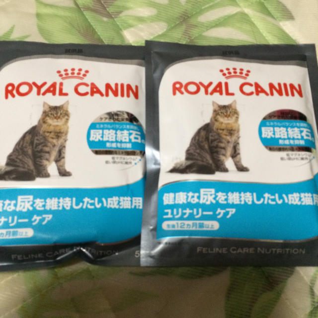 ROYAL CANINユリナリーケア その他のペット用品(猫)の商品写真