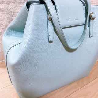 サントーニ(Santoni)のサントーニ santoni バッグ (ハンドバッグ)