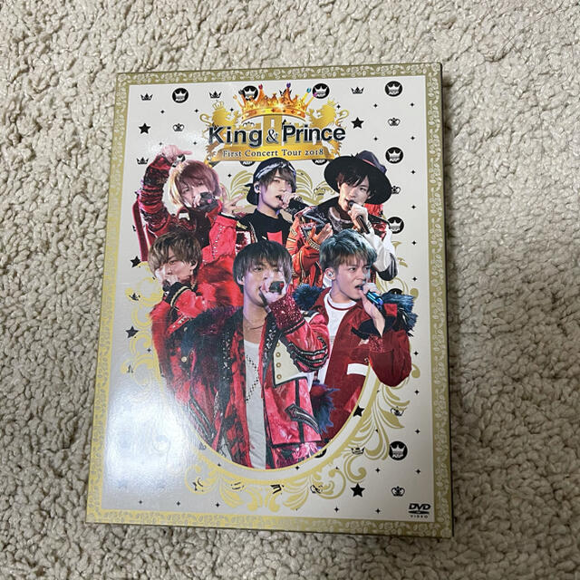 King&Prince First Concert DVD