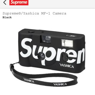 シュプリーム(Supreme)のSupreme Yashica MF-1 カメラ シュプリーム (フィルムカメラ)