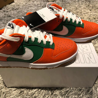 NIKE DUNK LOW BY YOU 'セブンイレブン'カラー
