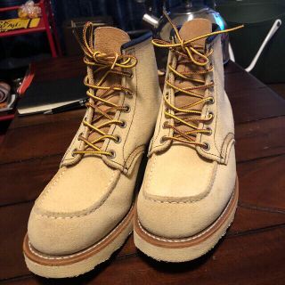 RED WING US10 8173 CLASSIC WORK 6"MOC