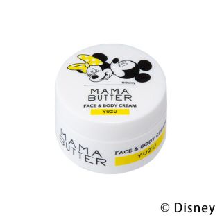 ママバター(MAMA BUTTER)のMAMA BUTTER フェイス＆ボディクリーム ユズ 25g(ボディクリーム)