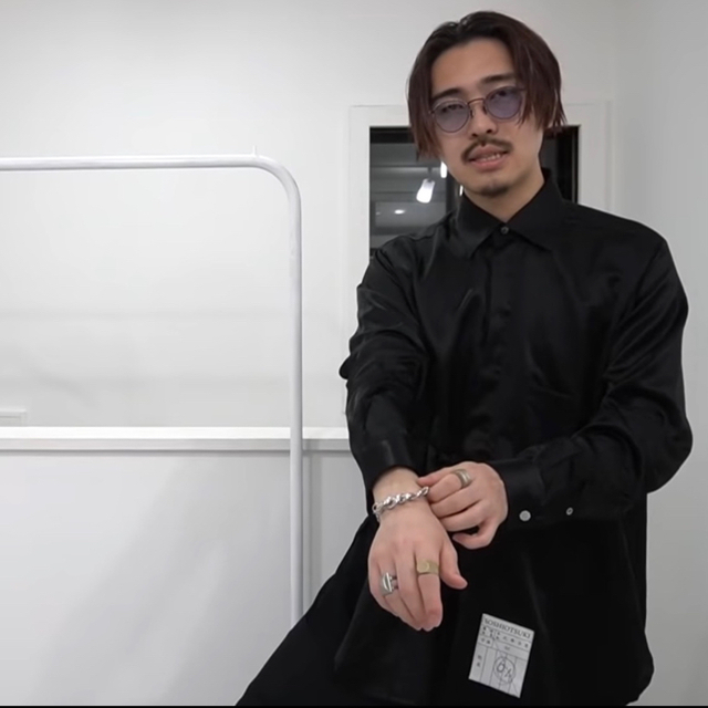 SOSHIOTSUKI 19SS Kimono Breasted Shirts | cprc.org.au