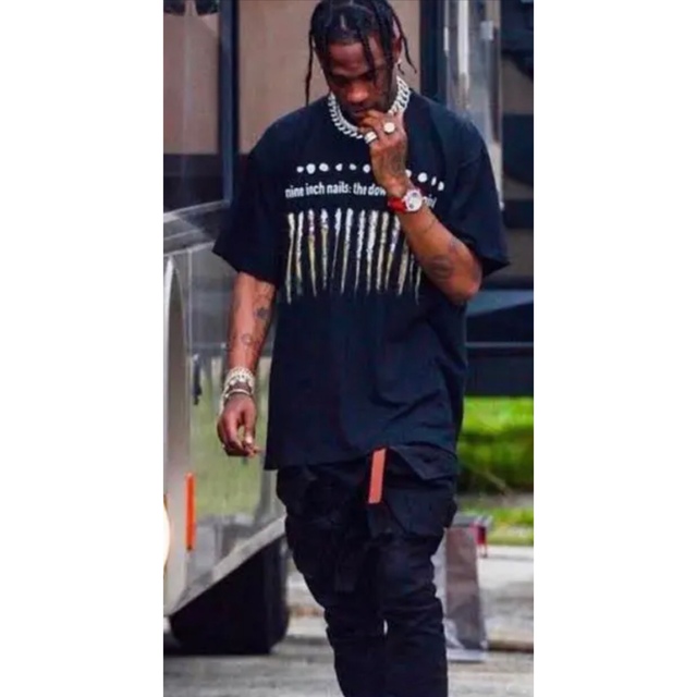トップス 超希少 Nine Inch nails Tシャツ Sの通販 by M's shop