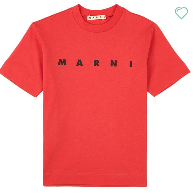MARNI マルニ シャツ Tシャツ 新品未使用 レディース トップス