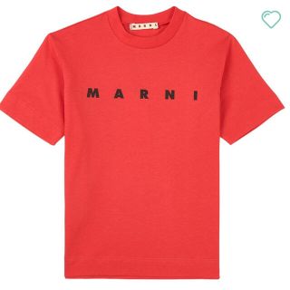 マルニ(Marni)のMARNI マルニ　シャツ　Tシャツ　新品未使用(Tシャツ(半袖/袖なし))