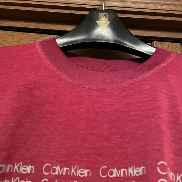 Calvin Klein(カルバンクライン)の専用です。カルバンクラインTシャツ メンズのトップス(Tシャツ/カットソー(半袖/袖なし))の商品写真