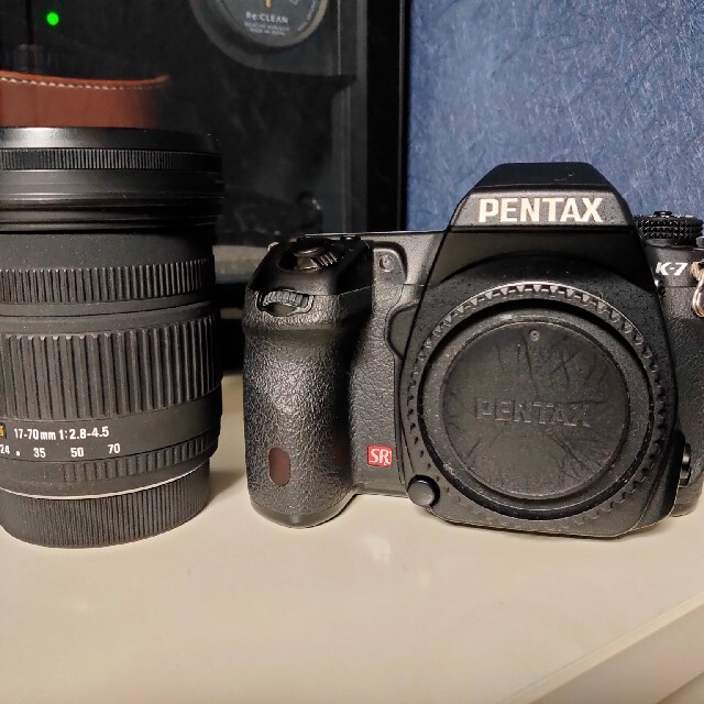 ペンタックス PENTAX k-7 ペンタックス PENTAX k-7