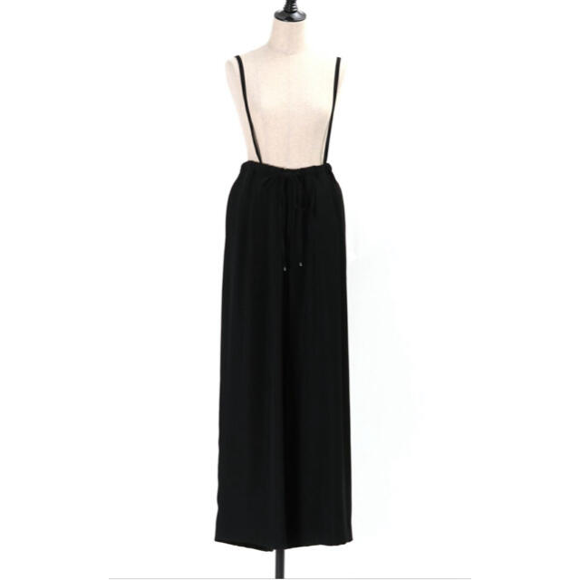 ENFOLD(エンフォルド)】 サロペット ファッションデザイナー 67.0%OFF