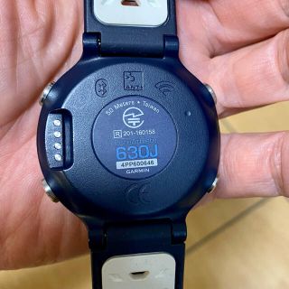 Foreathlete630 ガーミン  garmin  gps ランニング