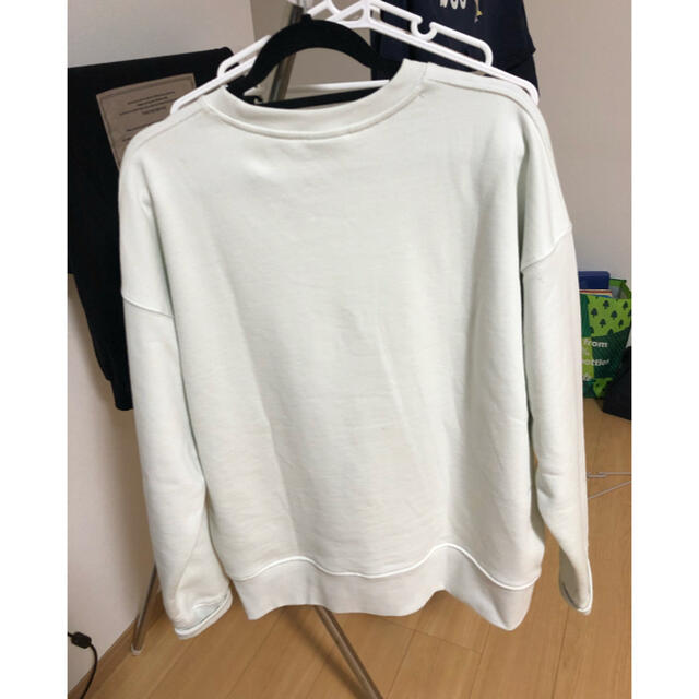 ZARA(ザラ)のZARA トレーナー　メンズ メンズのトップス(スウェット)の商品写真