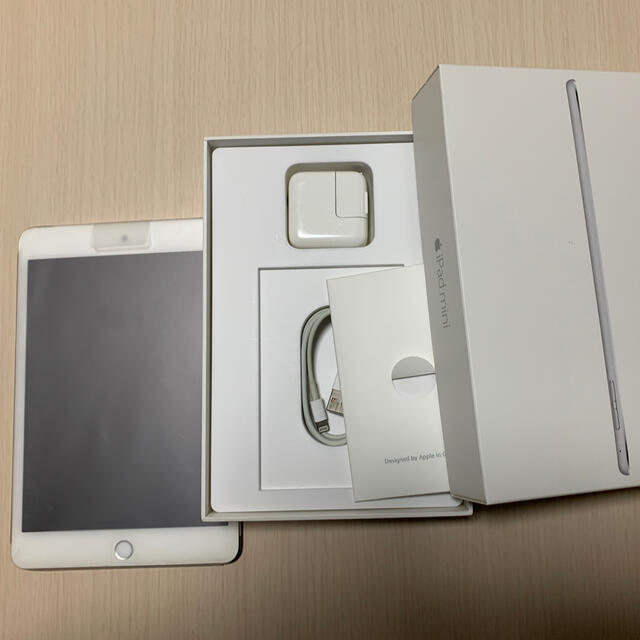 iPad mini4 Wi-Fi+Cellularモデル 16GB - タブレット