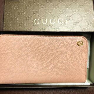 グッチ(Gucci)のGUCCI 長財布(財布)
