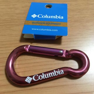 コロンビア(Columbia)のColumbia  カラビナ(登山用品)