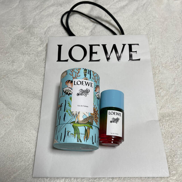 LOEWE(ロエベ)のLOEWE 香水　イビザ　ロエベ　50ml コスメ/美容の香水(ユニセックス)の商品写真