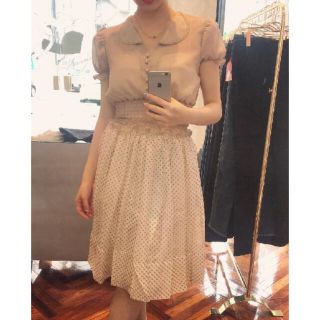 フィフィシャシュニル スカートの通販 30点 | FIFI CHACHNILの フィフィシャシュニル スカートの通販 30点 | FIFI CHACHNILの